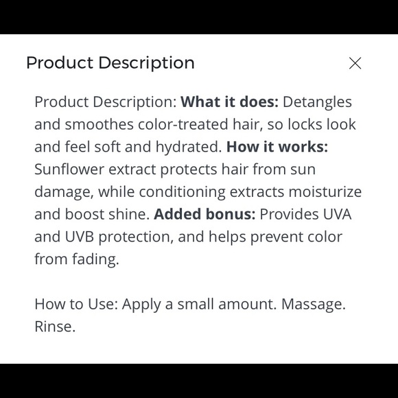 PAUL MITCHELL - Picture 3 of 3